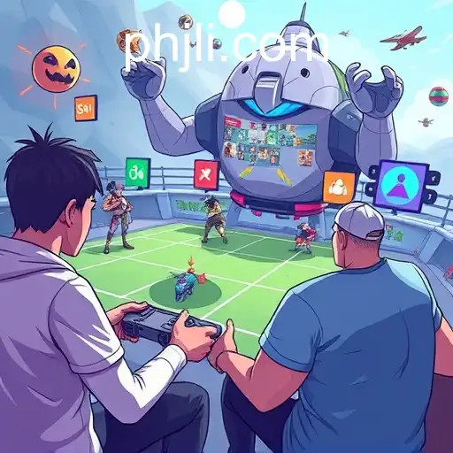 The Impact of 'PHJL' on the Online Gaming World