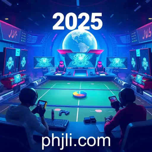 The Evolution of Online Gaming in 2025