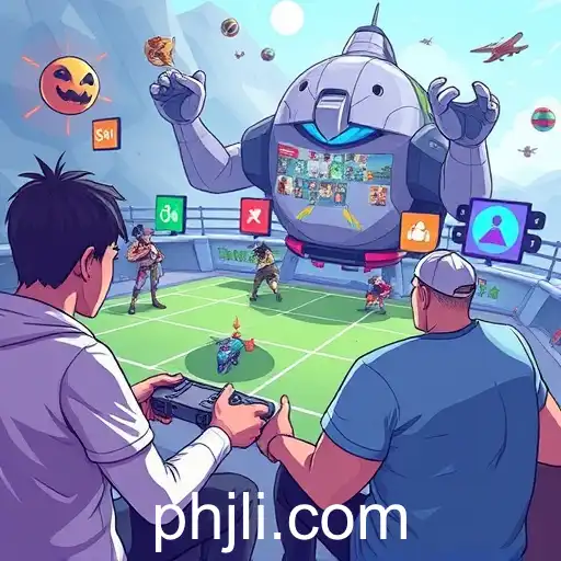 The Impact of 'PHJL' on the Online Gaming World