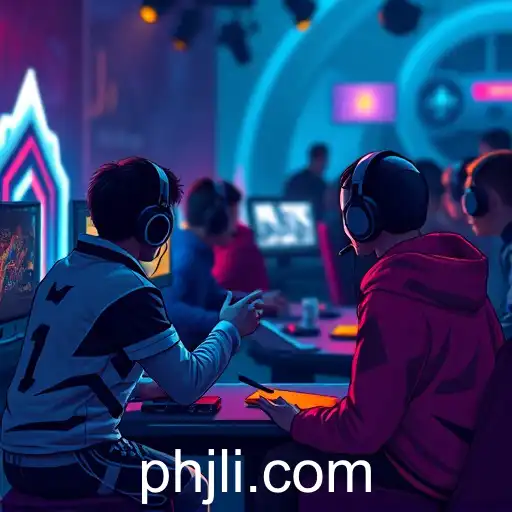 The Rise of Online Gaming Communities