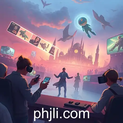 Rise of PHJL in Online Gaming