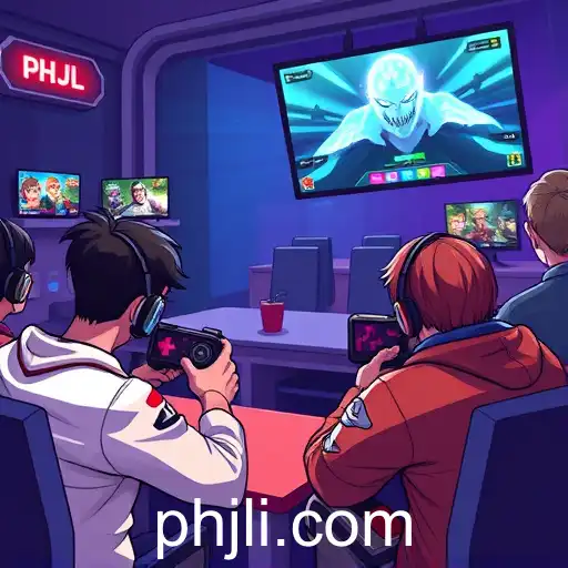 The Rise of PHJL: A New Era for Online Gaming