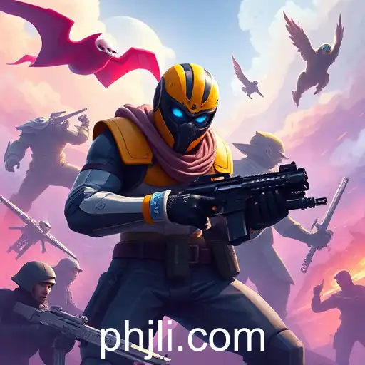 Exploring the Dynamic World of Multiplayer Games: The 'PHJL' Gateway