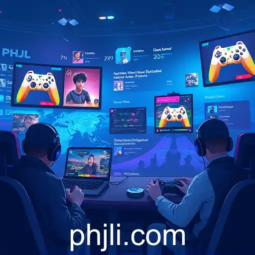 Evolution of Online Gaming Communities in 2025