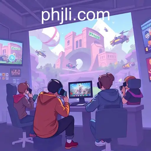 The Evolution of PHJL in the Gaming World