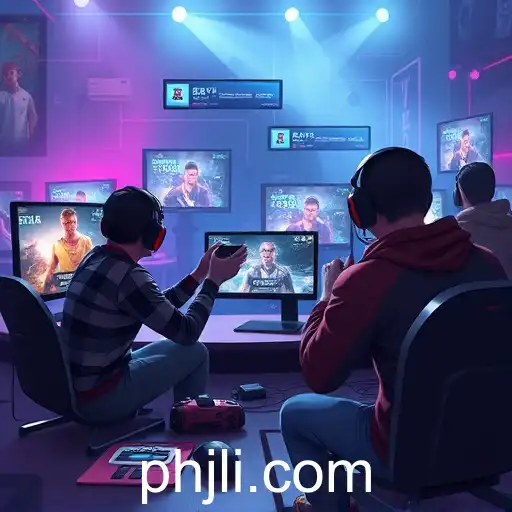 PHJL: Navigating the Future of Online Gaming