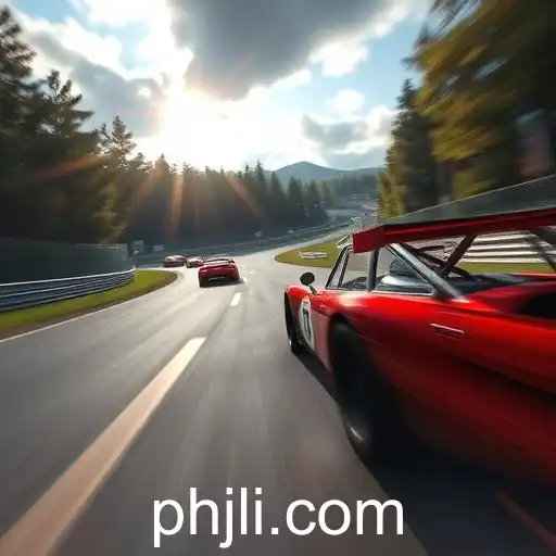 The Thrill of Virtual Speed: Exploring the Exciting World of Racing Games