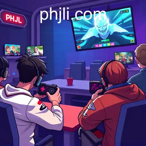 The Rise of PHJL: A New Era for Online Gaming