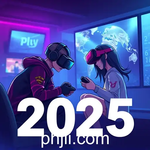 The Evolving World of Online Gaming